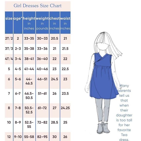 Tea Collection | Long Sleeve Skirted Dress (8) - Picture 5 of 5